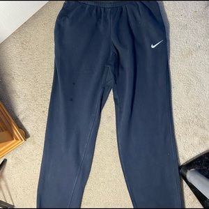 Nike sweats adult small $20